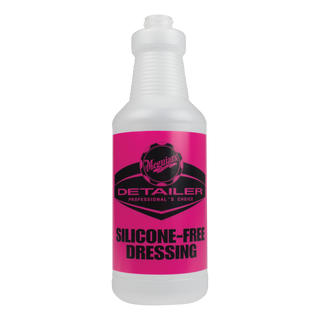 Meguiar's D20161 Silicone-Free Dressing Bottle