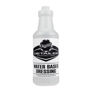 Meguiar's D20171 Water-Based Dressing Bottle