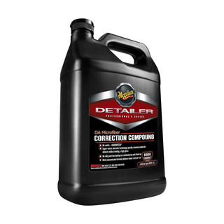 Meguiar's D30001 Liquid DA Microfiber Correction Compound, 1 Gallon