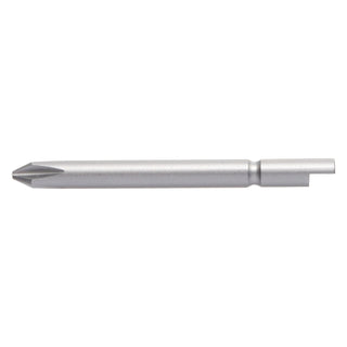 Vessel D71P1444P1 PRECISION BIT Halfmoon-shank φ4mm, PH1x4x44mm