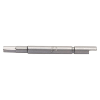 Vessel D71H3444P1 PRECISION BIT Halfmoon-shank φ4mm, H3x4x44 mm