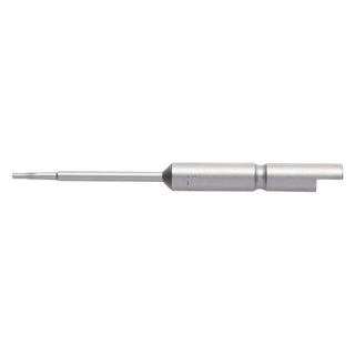 Vessel D71T244P1 PRECISION BIT Halfmoon-shank φ4mm, T2x44 mm