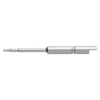 Vessel D71T544P1 PRECISION BIT Halfmoon-shank φ4mm, T5x44 mm