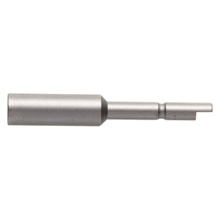 Vessel D72AF444P1 PRECISION BIT Halfmoon-shank φ4mm, A/F4x44 Nutsetter