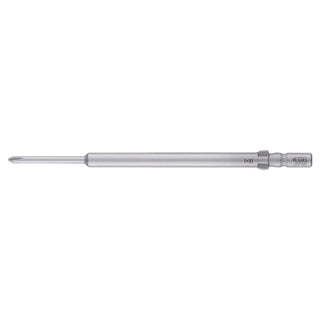 Vessel D73P022080P1 Phillips Precision Bit Wing-shank φ4mm, +0x2x20x80
