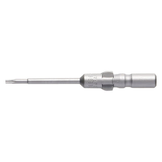 Vessel D73T3172040P1 Precision Bit Wing-shank φ4mm, T3x1.7x20x40