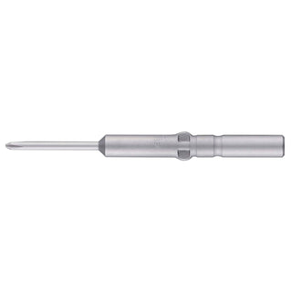 Vessel D76P022560P1 Phillips Precision Bit No.D76(PH0 x 2 x 25 x 60)