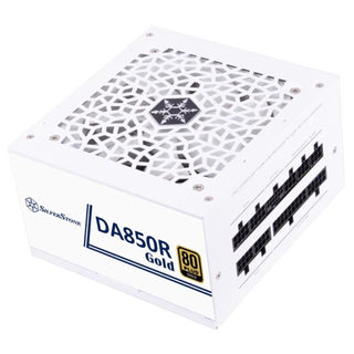 SilverStone DA850R-GMA 80 PLUS Gold 850W ATX 3.0 & PCIe 5.0 Fully Modular Power Supply