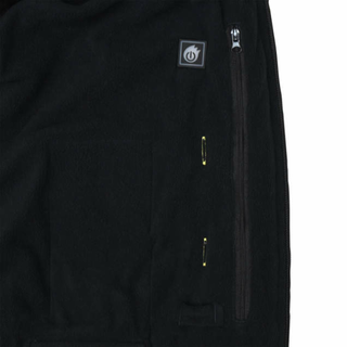 DEWALT DCHJ090B Men's Heated Structured Soft Shell Jacket Kit - Black