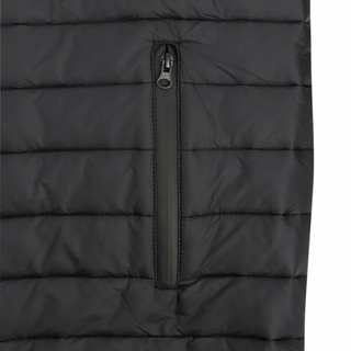 DEWALT DCHJ093 Men's Heated Puffer Jacket Kit - Black