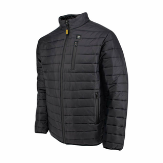DEWALT DCHJ093 Men's Heated Puffer Jacket Kit - Black