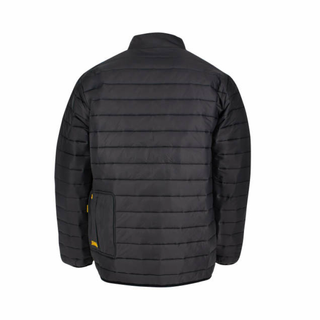 DEWALT DCHJ093 Men's Heated Puffer Jacket Kit - Black