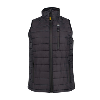 DEWALT DCHV094 Women's Lightweight Puffer Heated Vest Kit - Black