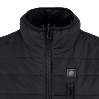 DEWALT DCHV095B Men's Heated Puffer Vest Kit- Black