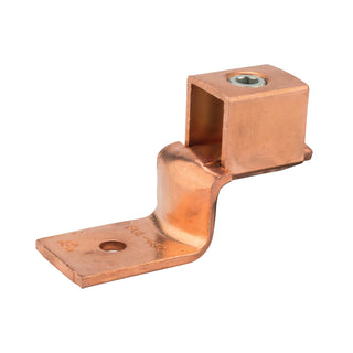 NSI DE708 Solderless Lug Copper 500-4/0