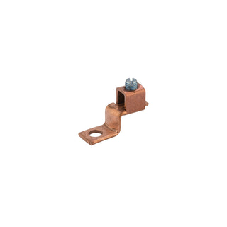 NSI DE711 Solderless Lug Copper 4-14