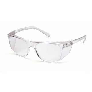 Pyramex S10910STM Pyramex Safety-LEGACY-F:CLEAR/L:CLEAR H2MAX