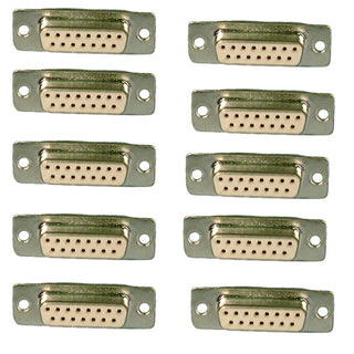 Philmore DJ15-10 D-Subminiature Connector