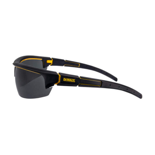 DEWALT RDNS-DPG109-2PD Architect Polarized Protective Eyewear - Black Frame - Polarized Smoke Lens