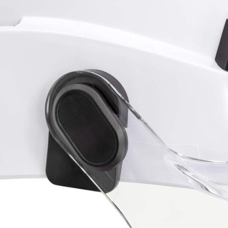DEWALT RDNS-DPG22-C  Polycarbonate Face Shield - Clear