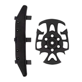 DEWALT RDNS-DPG22-SG Replacement Crown and Brow Pad