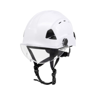 DEWALT Visor for DPG22 Type II Helmet - Clear AF+ Lens