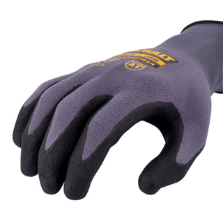 DEWALT DPG74 Touchscreen Micro-Foam Nitrile A1 Cut Glove