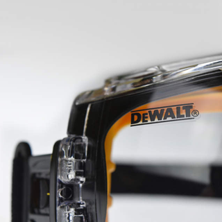 DeWalt DPG82 Concealer Safety Goggle