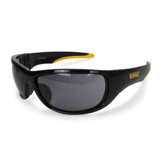 DEWALT DPG94 Dominator Protective Eyewear - Black/Yellow Frame