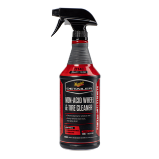 Meguiar's DRTU14332 Non-Acid Wheel & Tire Cleaner, 32 oz