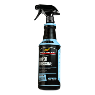 Meguiar's DRTU17032 High Shine Finish Hyper Dresser, 32 oz