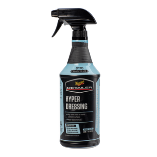 Meguiar's DRTU17032 High Shine Finish Hyper Dresser, 32 oz