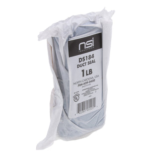 NSI DS184 Duct Seal In 1 Lb Package