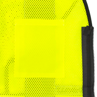 DEWALT DSV421 Class 2 Adjustable Breakaway Mesh Vest - Green