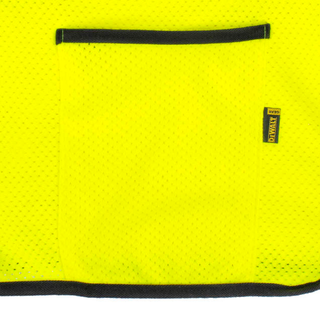 DEWALT DSV971 Class 2 Modacrylic FR Mesh Vest -Green