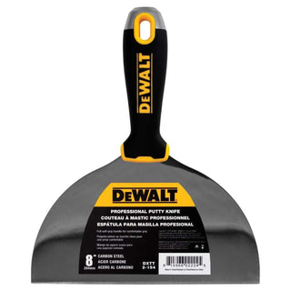 Dewalt DXTT-2-154 8 in. Carbon Steel Joint Knife with Soft Grip Handle