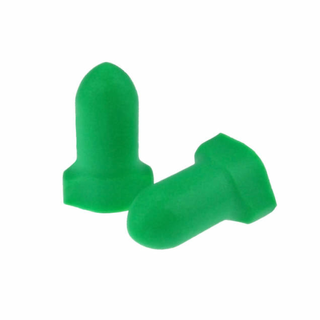 Radians FPD-500L30 Refillable Dispenser with Detour 32 Earplugs - 500 Pair