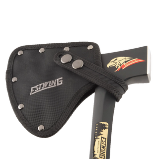 Estwing E45ASE 26 Inch Campers Axe W/ Sheath Special Edition