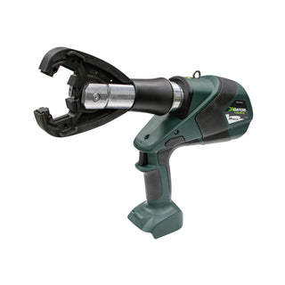 Greenlee EK425PLXKB 6 Ton Pistol Crimper, Li-Ion, Standard, CJK, Bare Tool