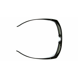 Pyramex SB7950SF Emerge 5.0 IR Lens with Black Frame