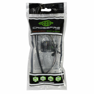 Crossfire ES7 InViz Magnifier Safety Eyewear