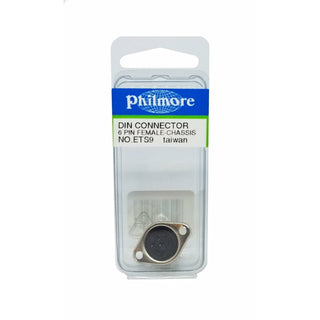 Philmore ETS9 DIN Connector