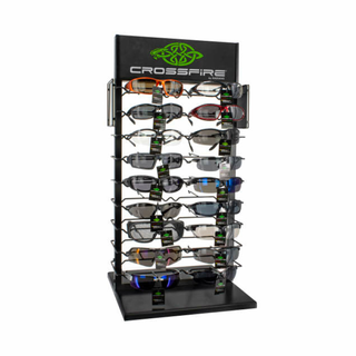 Radians EWDISP36 Eyewear Spinner Display - 36 Units
