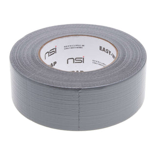 NSI EWDT-8 General-Purpose Duct Cloth Tape, 2in Wide, 55yd Long