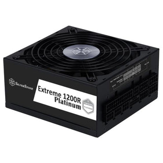 SilverStone EX1200R-PL Extreme, Cybenetics Platinum 1200W PCIe 5 Fully Modular SFX-L Power Supply