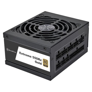 Silverstone EX550R-GM Extreme 550Rz Fully Modular SFX Power Supply