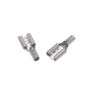 NSI F22-187-2 22-18 Awg Bare Female Disconnect .187X.020 Tab 100 Per Pack