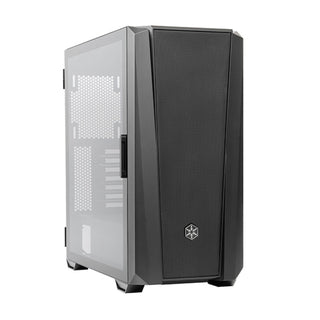 SilverStone FAB2-BG FARA B2 High Airflow ATX Mid-Tower Chassis With Dual 360 Radiator Compatibility