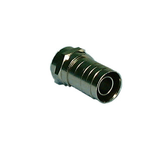 Philmore FC57A-50 Foil Shield Crimp-On F Connector