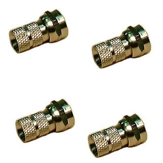 Philmore FC59C-50 Solderless Twist-On F Connector